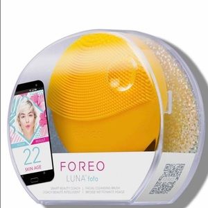 Never used FOREO LUNA